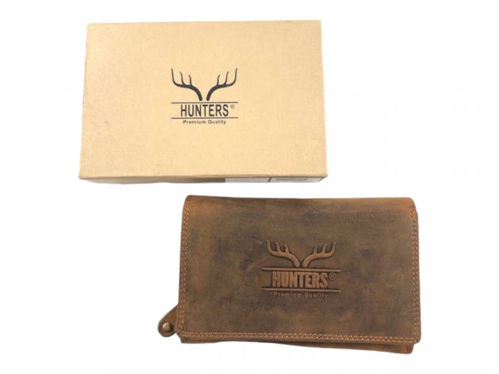 Dámská peněženka Hunters premium 909