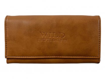 Dámská peněženka Wild - hnědá A61