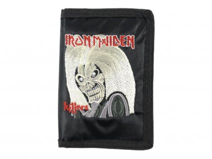 Peněženka Iron Maiden 681