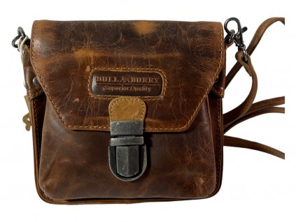 Kožená taška - Bull Burry 012
