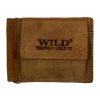 Kožená dolarovka peněženka - Wild 13032