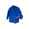 Dětská pláštěnka - modrá 6846 (Velikost 8 let)