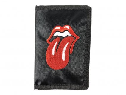 Rolling Stones peňaženka