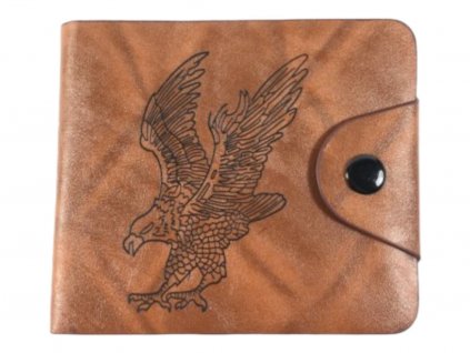 Peňaženka s orlom