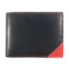 Kožená peňaženka - červená