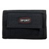 Sport peňaženka - čierna
