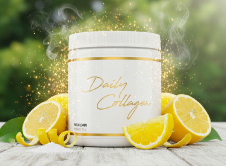 Jak používat Daily Collagen