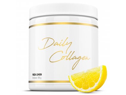 daily collagen 195g lemon