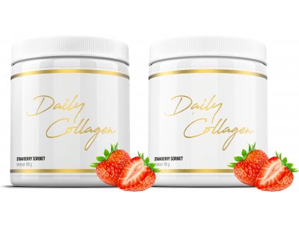 daily collagen 195g STRAW