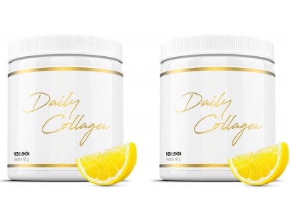 daily collagen 195g LEMON