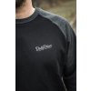 Crewneck „Minimalist“ Black/Gray