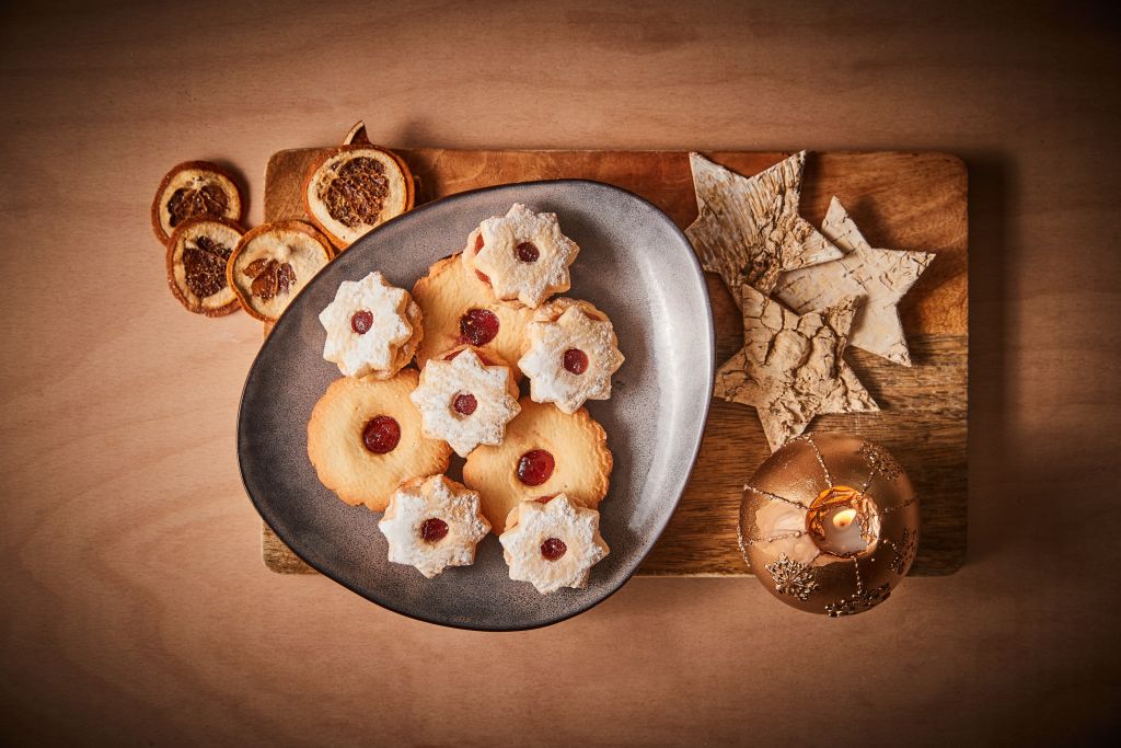 3 recepty na low carb vánoční cukroví, se kterým zabodujete
