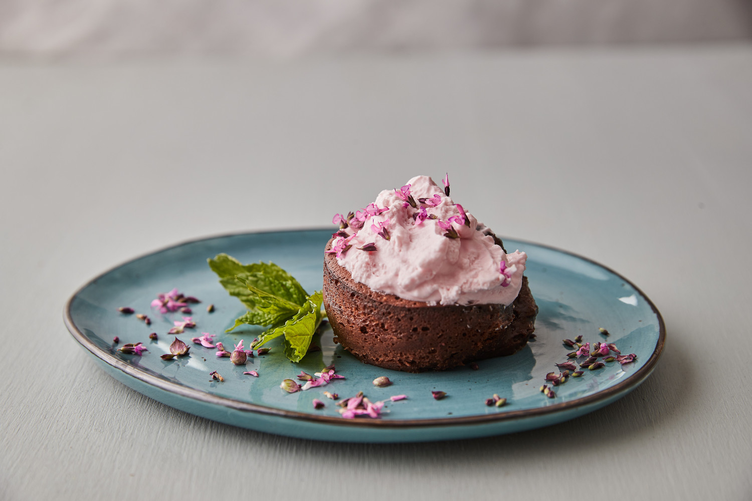 Red velvet v hrníčku (Red velvet mug cake)