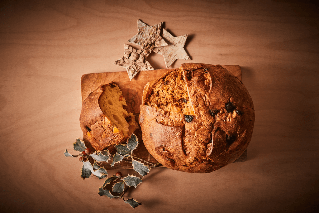 dailymix-recept-panettone