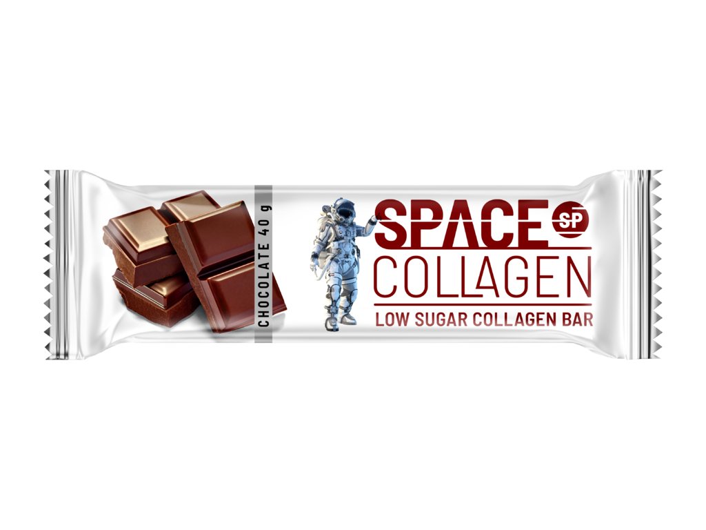 space cokolada