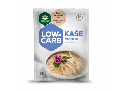 36300 LOW CARB kase mandlova