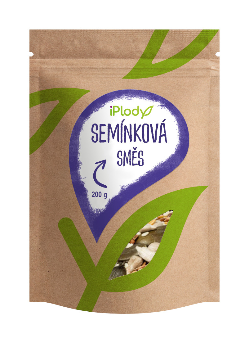 iPlody Semínková směs 200 g