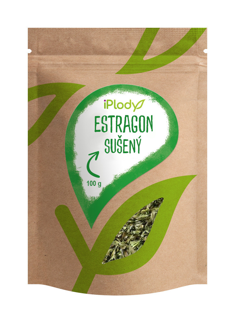 iPlody Estragon sušený, 100 g