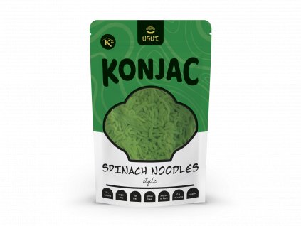 USUI mockup noodles spinach