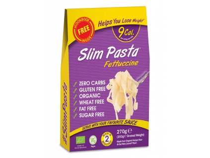 45 slim pasta konjakove fetuciny bio