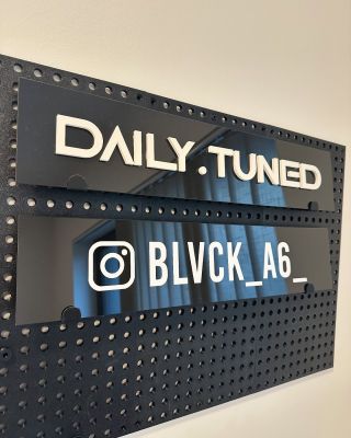 2D SPZ-ka pro @blvck_a6_ 🔥 #3dtiskarna #3dtisk #3dtisknazakazku #bezramecku #spz #tuningcz #bmwcz #audicz #skodacr #seatcz...