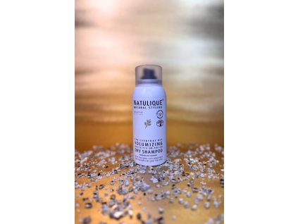 NATULIQUE Volumizing Dry Shampoo Mini 100 ml - Objem na cestách