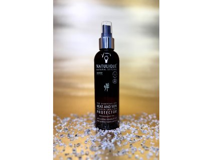 NATULIQUE Heat and Sun Protector 200 ml - ochrana vlasu před teplem při foukání a UV zářením