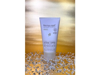 NATULIQUE Intense Copper Refresher 150 ml - maska s pigmenty
