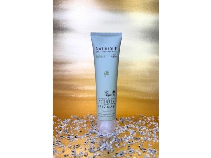 NATULIQUE Intensive Hair Mask 100 ml - intenzivní maska na vlasy