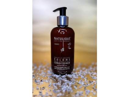 NATULIQUE Volume Conditioner 250 ml - Lehká výživa pro maximální objem