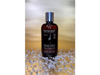 NATULIQUE Colour Shield Hairwash 250 ml - Ochránce barvy s přírodní silou