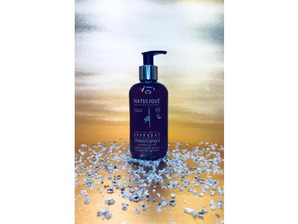 NATULIQUE Everyday Conditioner 250 ml - Záchrana pro namáhané vlasy