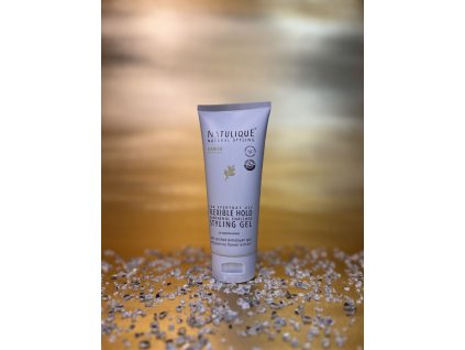 NATULIQUE Flexible Hold Styling Gel 100 ml - stylingový gel - pružná fixace