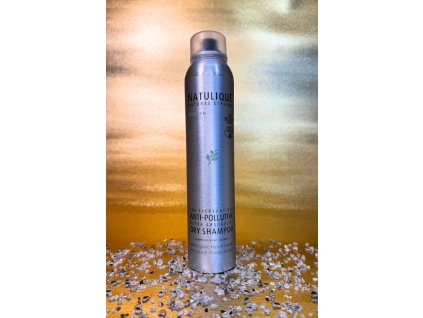 NATULIQUE Anti-Pollutive Dry Shampoo 200 ml - suchý šampon