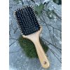Plochý kartáč na vlasy - NATULIQUE Paddle Brush