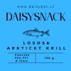 KULIČKY - LOSOS A ARKTICKÝ KRILL