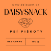 PSÍ PIŠKOTY - BEZ CUKRU, TVRDÉ