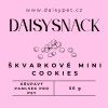 ŠKVARKOVÉ MINI COOKIES