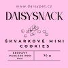 ŠKVARKOVÉ MINI COOKIES