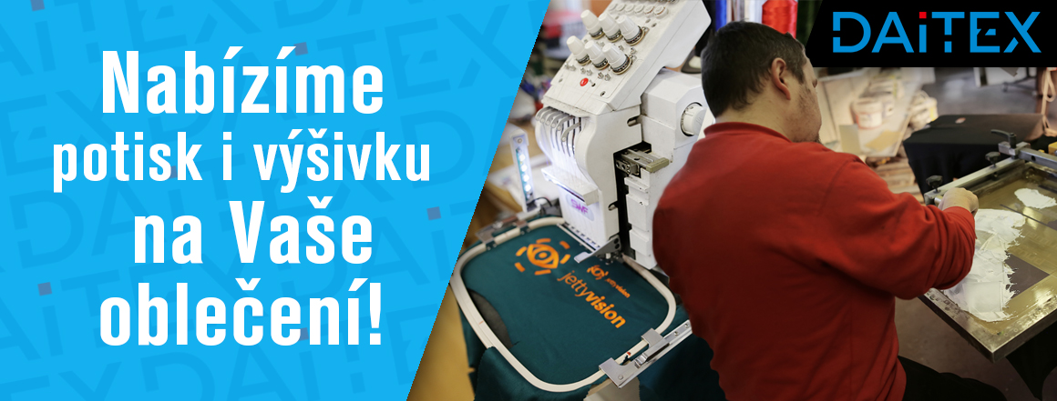 Potisk oblečení