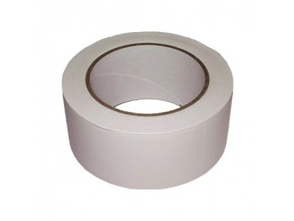 Podlahová vyznačovací páska 50 mm x 33 m - bílá