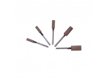 Leštící tělísko 6x17x3mm hnědé