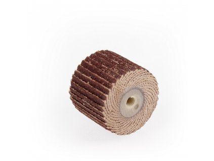 Lamelové kotouče radiální bez stopky 10x10x3mm P240 plátno