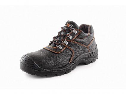 Obuv polobotka CXS STONE PYRIT S2, černá