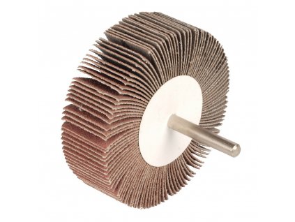 Lamelové tělísko 80x25x6 P80 plátno