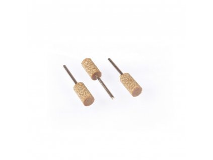 Leštící tělísko 10x20x3mm žlutá K180