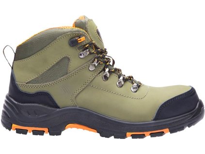 Obuv bezpečnostní GRINDER S3, kotníková