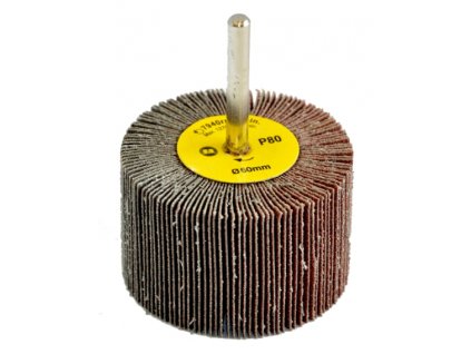 Lamelové tělísko 40x30x6 P60 plátno