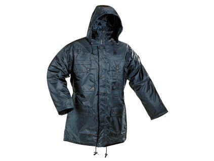 Bunda ATLAS, tmavě modrá