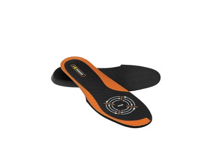 0688000062 BNN ABSORBA XTR PLUS ESD Insole Orange 01